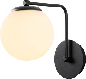 Wall Lamp Daisy-147-A Black