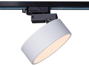 Σποτ Ράγας VK/04452/TR/W/C 30V Led 9W 4000K 580lm 110° ø15cm IP20 White VKLed