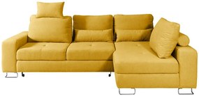 Γωνιακός καναπές Alicia-Αριστερή-Kitrino