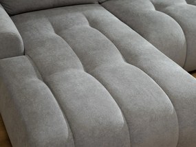 Γωνιακός καναπές Fiorano-Beige-Δεξιά