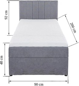 Κρεβάτι Divan