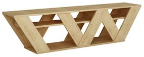 Έπιπλο τηλεόρασης &quot;TIGER&quot; σε χρώμα σονόμα 158x30x40