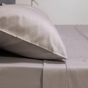 Σεντόνια Υπέρδιπλα (Σετ) Naf-Naf Unique Grey