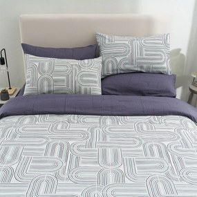 Σεντόνια King Size (Σετ) Vesta Lorena 2