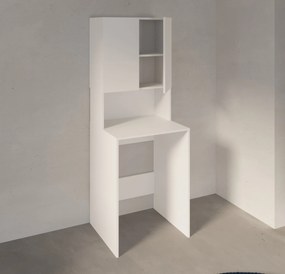 Ντουλάπι Πλυντηρίου Λευκό ASON 65x60x182