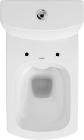 Cersanit Easy New Clean On - Λεκάνη με καζανάκι