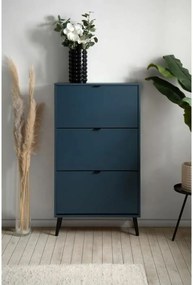 Παπουτσοθήκη VIGO 49A Μπλε 70 x 24 x 125 cm