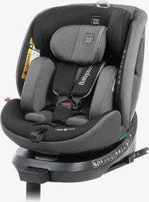 Baby Auto Kanda i-Size Κάθισμα Αυτοκινήτου 40-150cm Jet Black