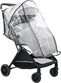 Καρότσι (0-36 Μηνών/ Έως 22kg) Bebe Stars City Plus Ice Grey 194-186