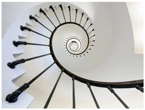 Φωτοταπετσαρία - stairs (lighthouse) 250x193