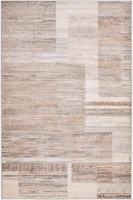 Χαλί Fanci G498A White Vison Beige-Multi Βιοκαρπέτ 200X290cm