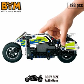 Παιχνίδι Kατασκευή IM Master 193 Τεμάχια