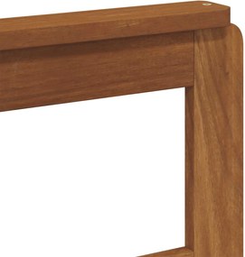 vidaXL Σειρά Καναπέ Εξωτερικού 7 pcs Φυσικό
