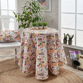 Ροτόντα Ronda Multi Teoran Διάμετρος 180cm Cotton-Polyester