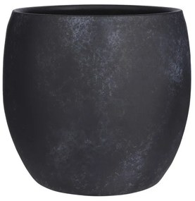 Supergreens Κασπώ Τερακότα Μαύρο 33x33x31 εκ.