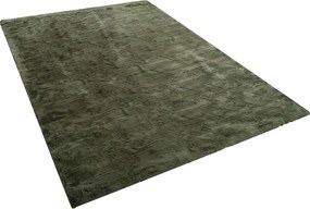 Χαλί Γούνινο (180x250) Polcarpet Rabbit Green