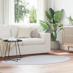 Χαλιά Γκρι 120x170 εκ Πολυεστέρας Αντιολισθητικό