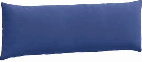 vidaXL Μαξιλάρι Καναπέ 2 pcs Μπλε Αστυνομίας 120 x 40 cm