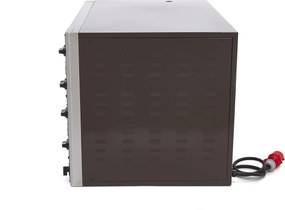 Pizza Oven - Fits 12 x Ø30cm Pizzas - Double Deck