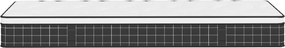 vidaXL Στρώμα με Bonnell Springs Medium 90 x 200 εκ.