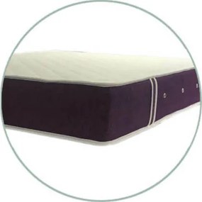 Achaia Strom Στρώμα Ύπνου Υπέρδιπλο Ανατομικό 160x200x27cm (Πλάτος 151-160cm)Achaia Strom Pocket Pearl Comfort BEST-90636233