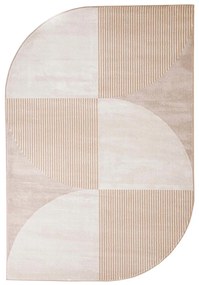 Χαλί (160x230) Royal Carpet Organic Shape 266 Cream