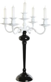 Πολύφωτο Home ESPRIT Δίχρωμα Μέταλλο Σύγχρονη 45 x 45 x 51 cm