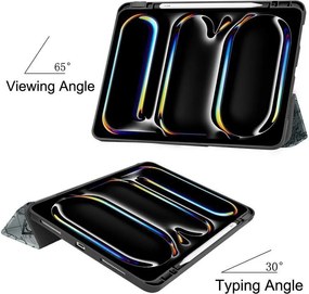 Θήκη Tablet Smartcase Slim Sonique για Apple iPad Pro 2024 11" Paris