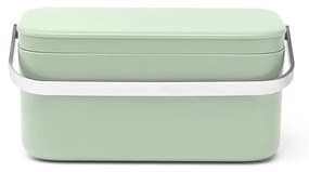 Brabantia 1005611 Κουτί απορριμμάτων τροφίμων SinkSide Jade Green