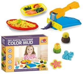 Σετ κατασκευών DIY με πλαστελίνη - Noodles - 5838-26