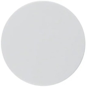 Πλακίδιο Ρυθμιστή Φωτισμού Dimmer Λευκό R.1/R.3 Berker R.3 11372089 Hager-11372089-Λευκό 11372089
