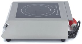 Hob - Ø32cm - 5000W - Induction - 400V