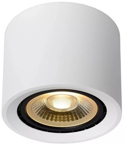 Φωτιστικό Οροφής Lucide 09921-12-31 FEDLER Λευκό (White) 2200 K
