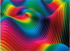 Clementoni Παζλ Colorboom Κύματα 500 τμχ
