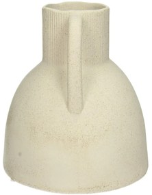 Βάζο Λευκό Πορσελάνη 14.4x14.4x13.6cm
