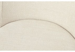 LUJO ΚΑΡΕΚΛΑ BEIGE 51,5x57xH84,5cm - 03-1007