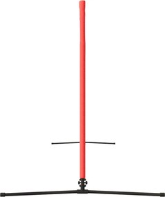 vidaXL Δίχτυ Τένις Μαύρο &amp; Κόκκινο 400x100x87 εκ. από Πολυεστέρα