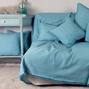 Ριχτάρι Atheras Veraman Aslanis Home Τριθέσιο 180x300cm Βαμβάκι-Πολυέστερ