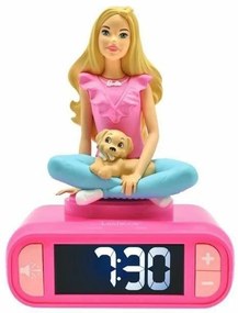 Ξυπνητήρι Lexibook Barbie
