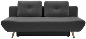 Καναπές - κρεβάτι Reistad-Gkri Skouro - 200.00Χ97.00Χ86.00cm