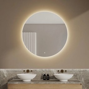 Καθρέπτης Idol Luminor-Διάμετρος: 50 εκ.