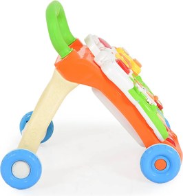 Περπατούρα Με Παιχνίδια Moni Baby Piano