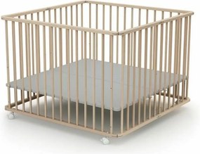 Παιδική χαρά WEBABY 100 x 100 cm Μπεζ