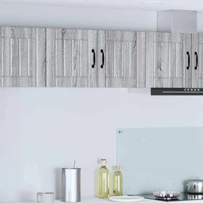 Ντουλάπα Κουζίνας Γκρίζο Σονομα 80 x 31 x 40 εκ