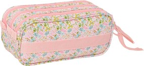 Κασετίνα Vicky Martín Berrocal Πολύχρωμο 21,5 x 10 x 8 cm