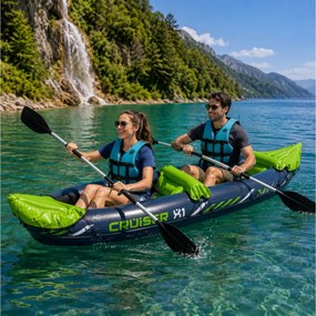 ΒΆΡΚΕΣ &amp; ΚΑΝΌ - ΚAYAK KAYAK XQMAX CRUISER X1 8EY000030