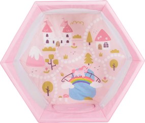 Πάρκο (6+ Μηνών/Έως 15kg) Cangaroo Playbox Pink