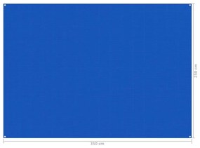 Χαλί Σκηνής Μπλε 250 x 350 εκ.