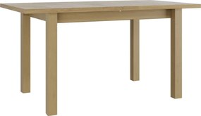 Επεκτεινόμενο τραπέζι Min V - Sonoma - 120.00Χ80.00Χ78.00cm