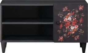 vidaXL Ντουλάπες Αποθήκευσης Πολύχρωμο 80 x 31,5 x 46 cm